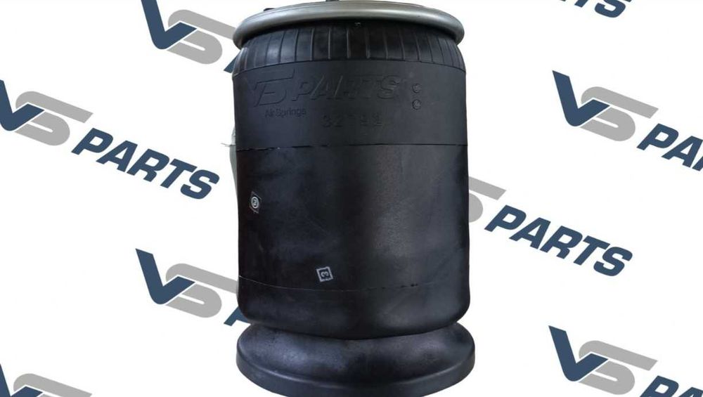 Въздушни възглавници и спирачни накладки за камиони и ремаркета