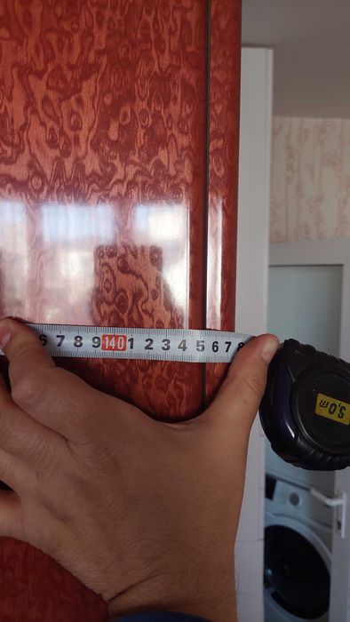 Кухня МДФ-Гланц Бордо