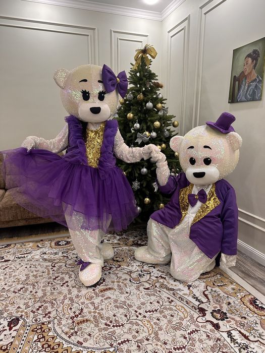 Мишка Тедди