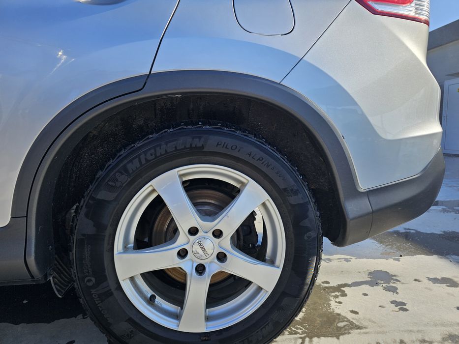 Лети джанти 17', Michelin 225/65/17