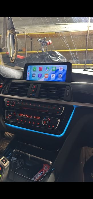 Modul car play BMW CIC/NBT
