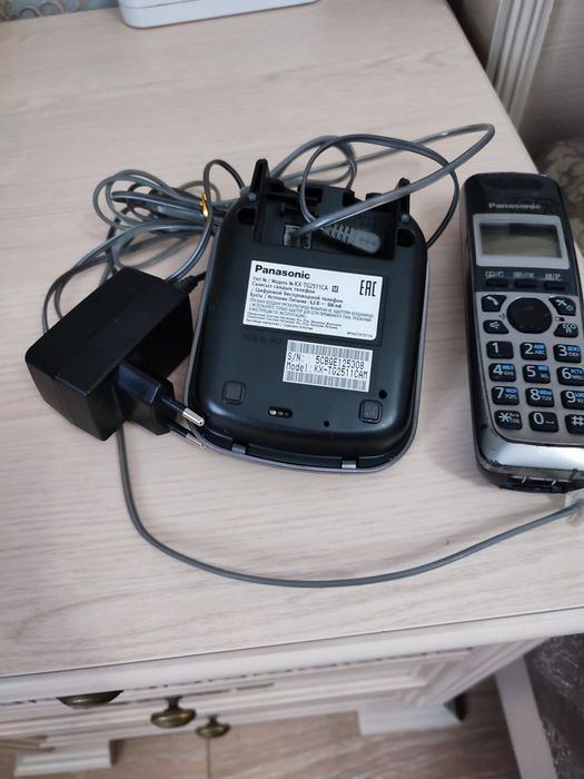 Телефон трубка Panasonic