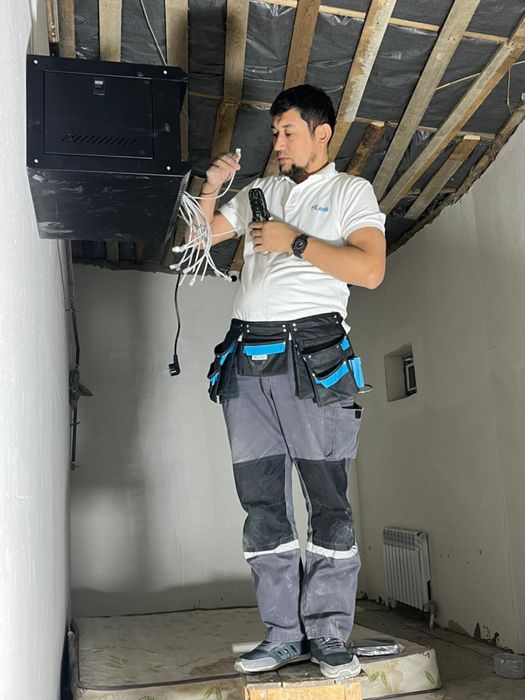 Электрик круглосуточно