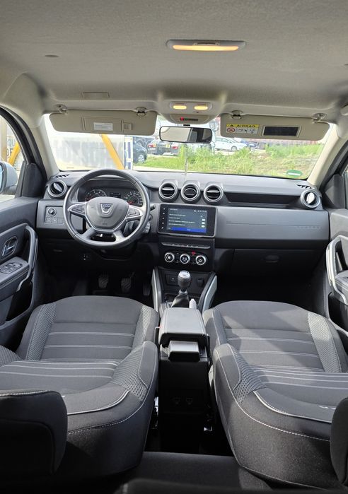 Dacia Duster 2022 ECO-G 100 Prestige Benzina+GPL Full Options