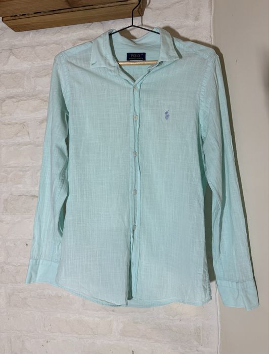 Мъжка Риза  Polo Ralph Lauren Размер М