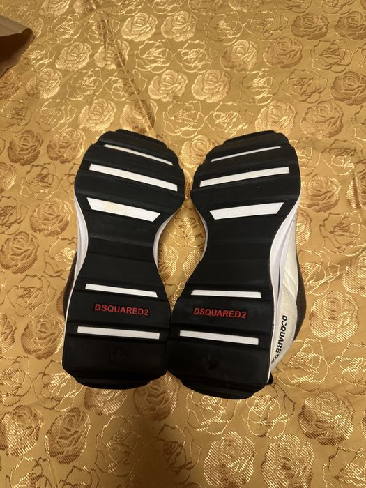 Adidasi Dsquared Originali