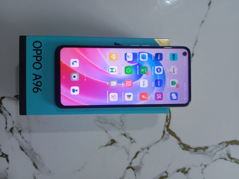 Oppo96  жақсы істеп тұр
