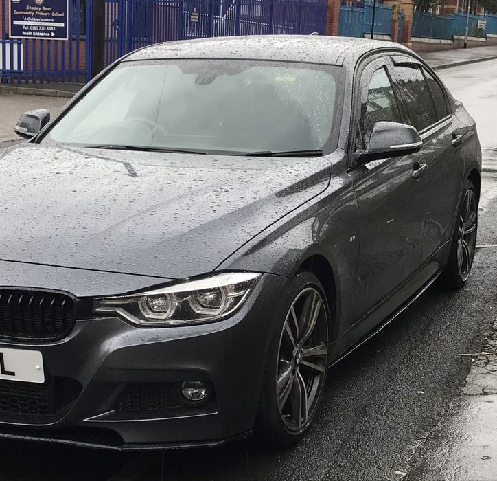 Ветробрани BMW 3 F30 F31 съвместими с BMW 3 F30 12-18 4БР