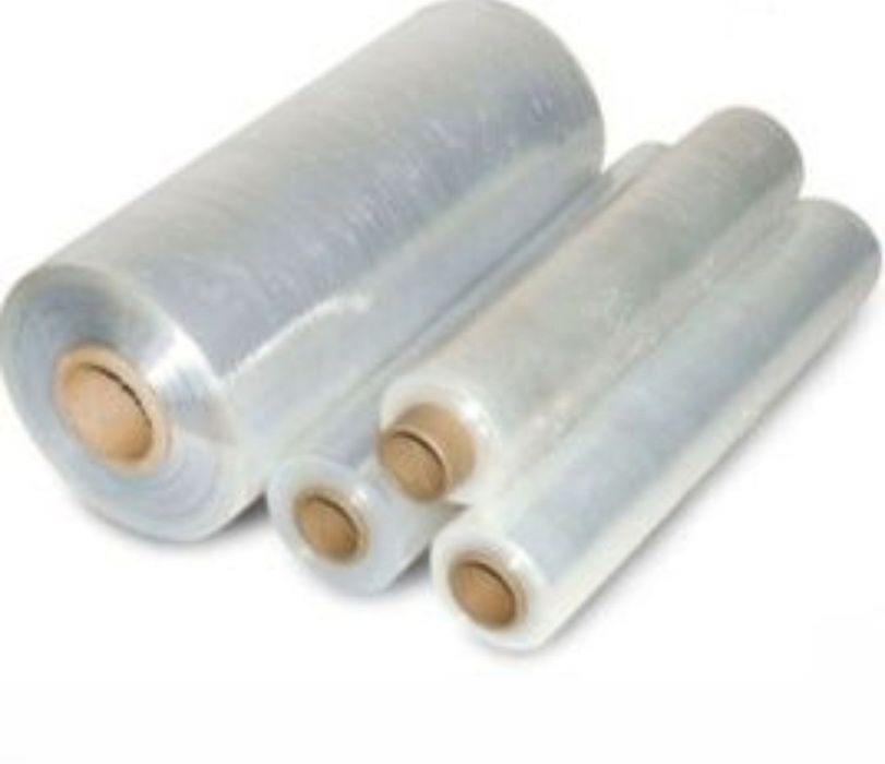 Стреч пленка рулонные