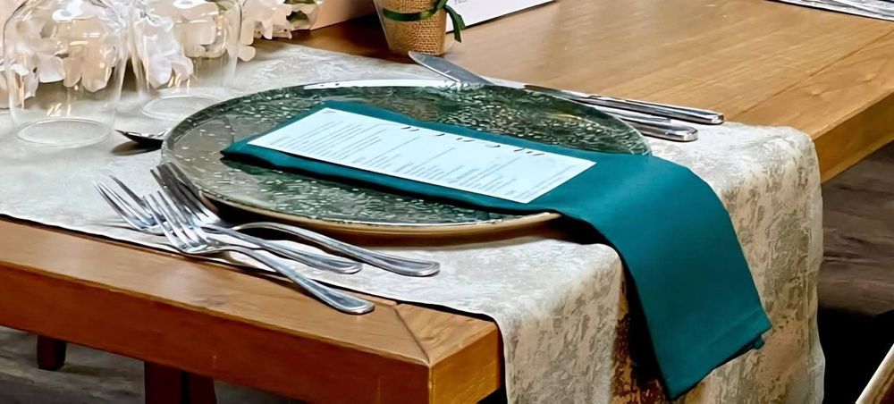 Servete pentru masa de nunta sau evenimente