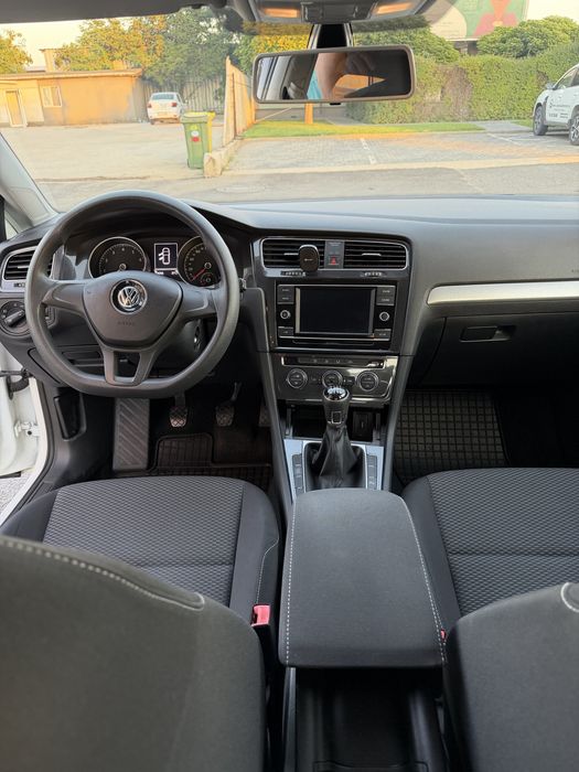 VW Golf 7 din 2017, 119.000 km