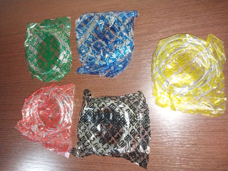 Поршневые кольца SD33