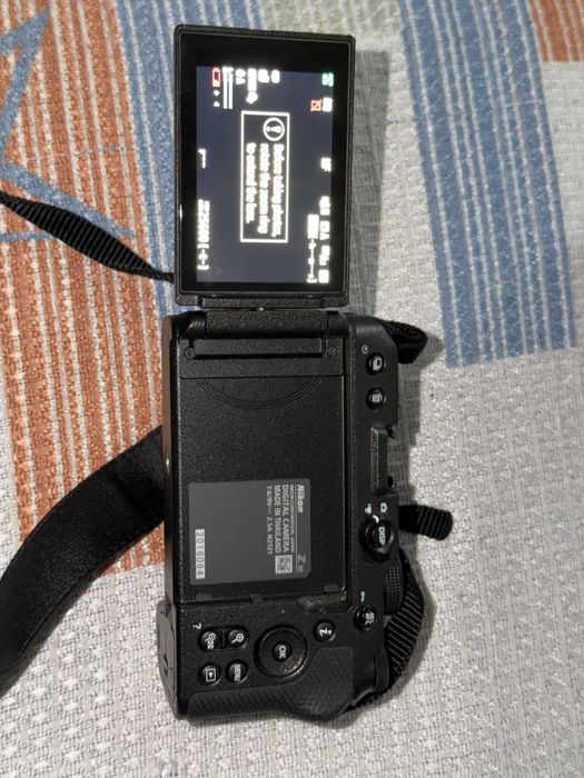 Фотокамера Nikon Z30 kit 16-50mm