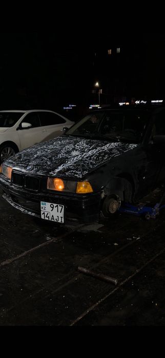 BMW E 36 m43 1.9