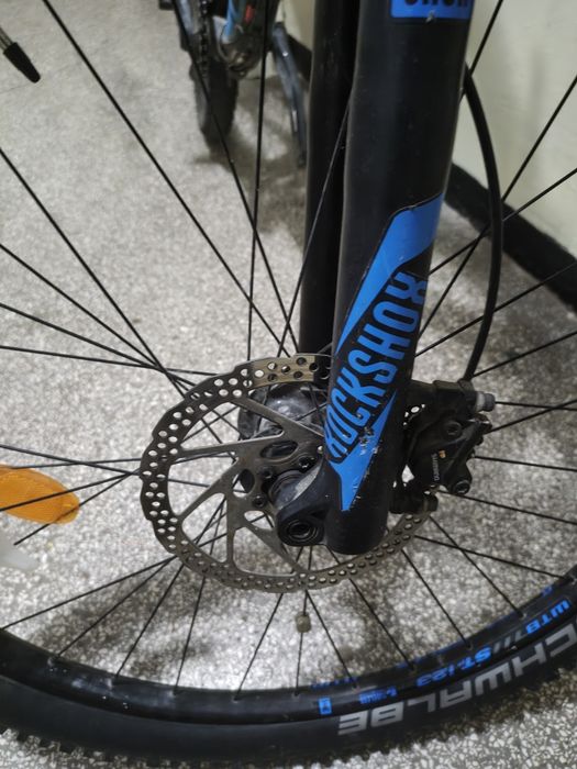 Bicicleta Mountain Bike Cannondale Habit 4 2017 Suspensie Dublă Cadru Din Aluminiu