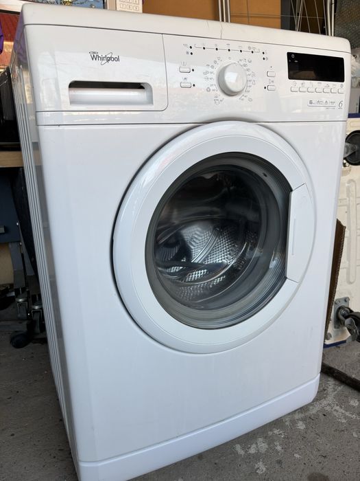 Masina de spalat haine Wirpool folosita