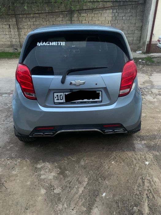 Chevrolet Spark 2010 — 7