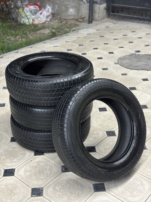 Летний покрышки в хорошем состоянии