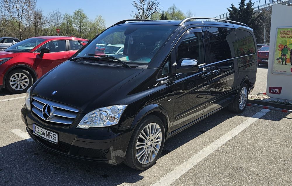MERCEDES-BENZ V-Class 2012 — imagine 2
