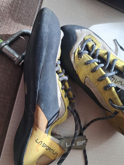 Espadrile catarare Scarpa