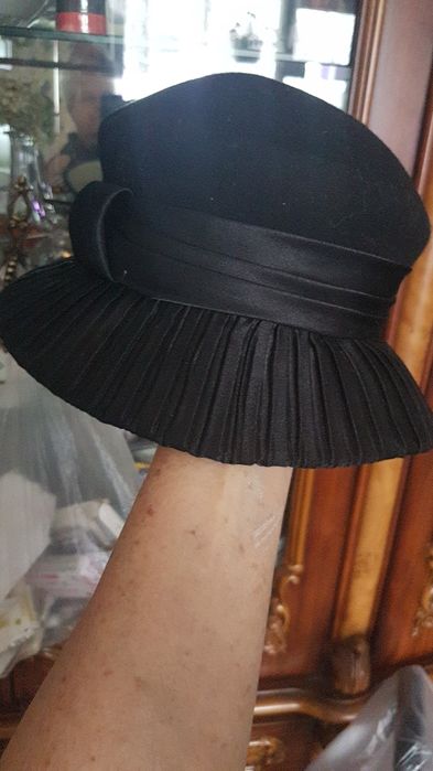 Шляпа женская.  Б/у.