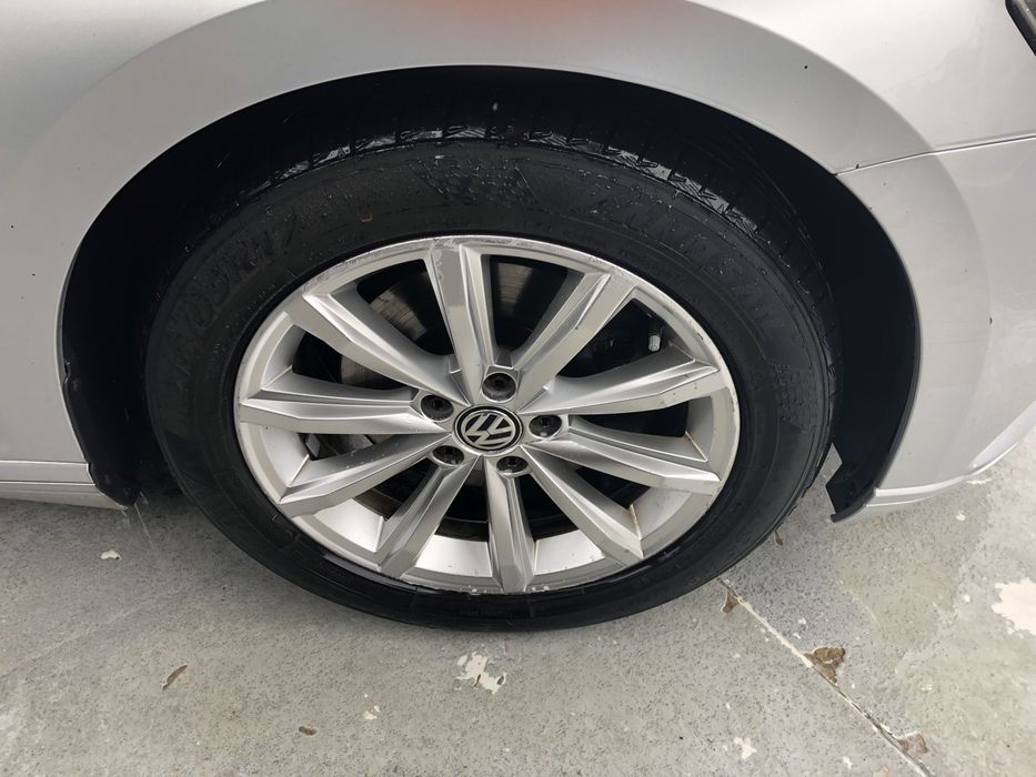 Roti Vara Vw Passat B8 2015-2023 215 55 17 LONDON dot 2024 sapt 41