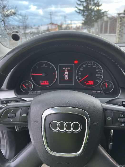 Vand audi a4 b7 2007