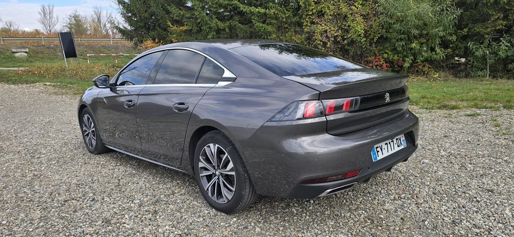 PEUGEOT 508 2021 — imagine 4