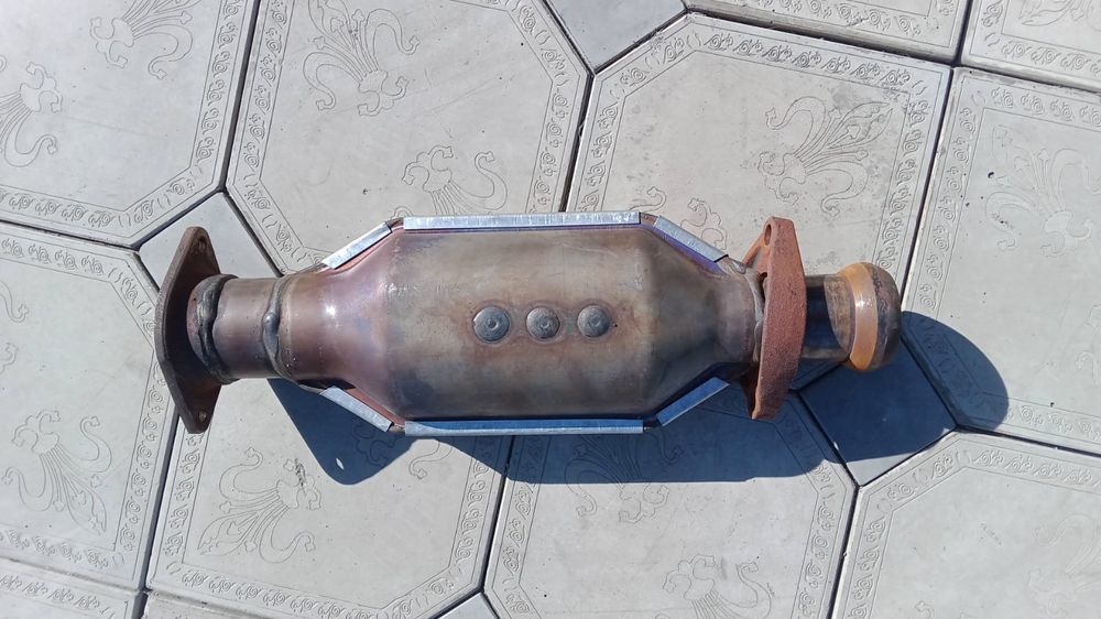 Катализатор Ваз новый