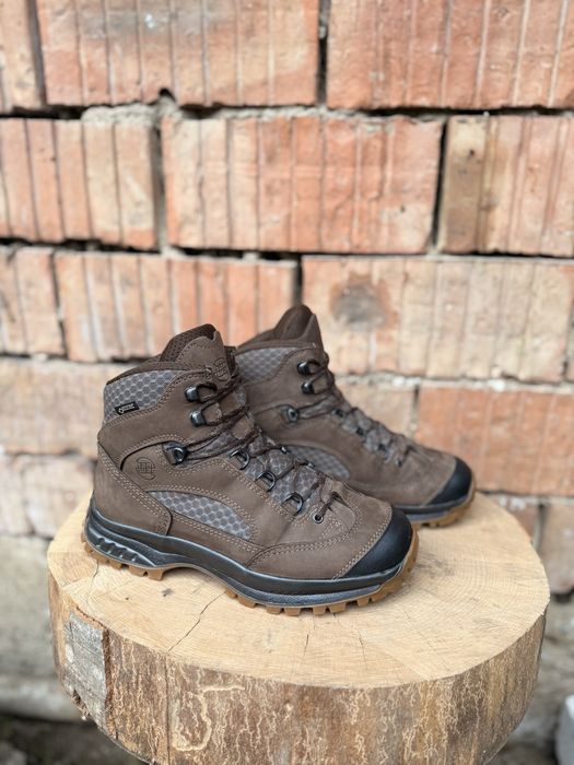 Bocanci HanWag Banks gtx.mammut,salewa,scarpa,lowa,meindl,salomon,aku.