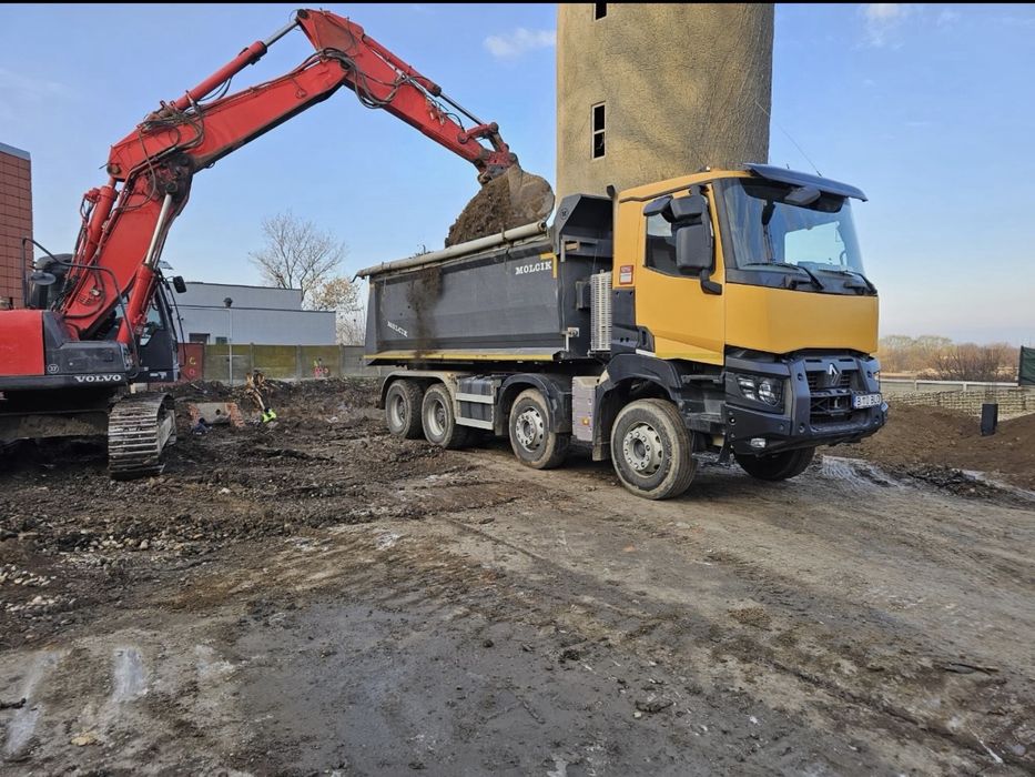 Demolări & Săpături