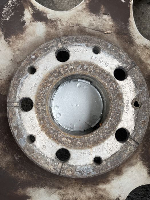 Джанти за мерцедес 16 цола