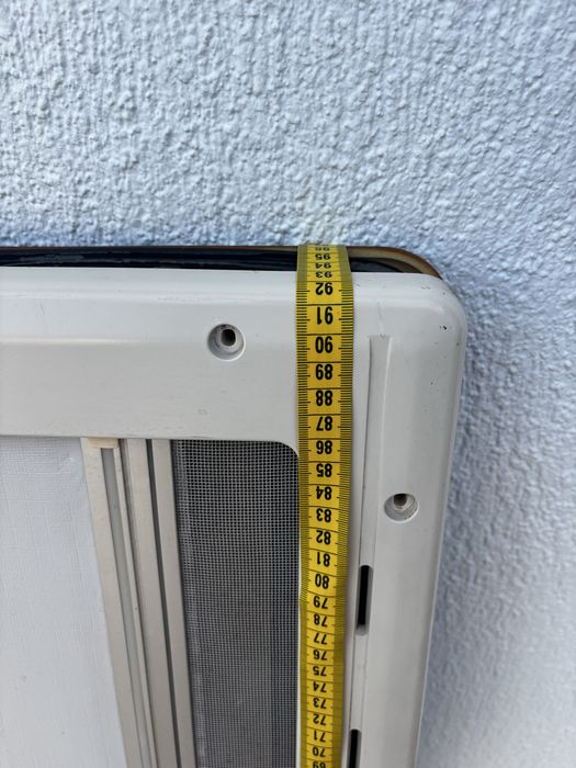 Geamuri originale Dometic/Seitz pentru autorulota - complete