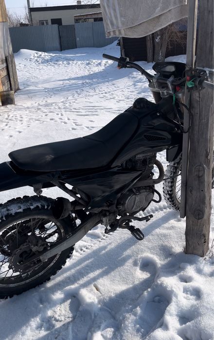 Эндуро 250 сс.