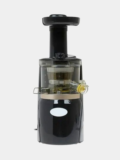 Супермощная шнековая соковыжималка от DEXP (Россия)