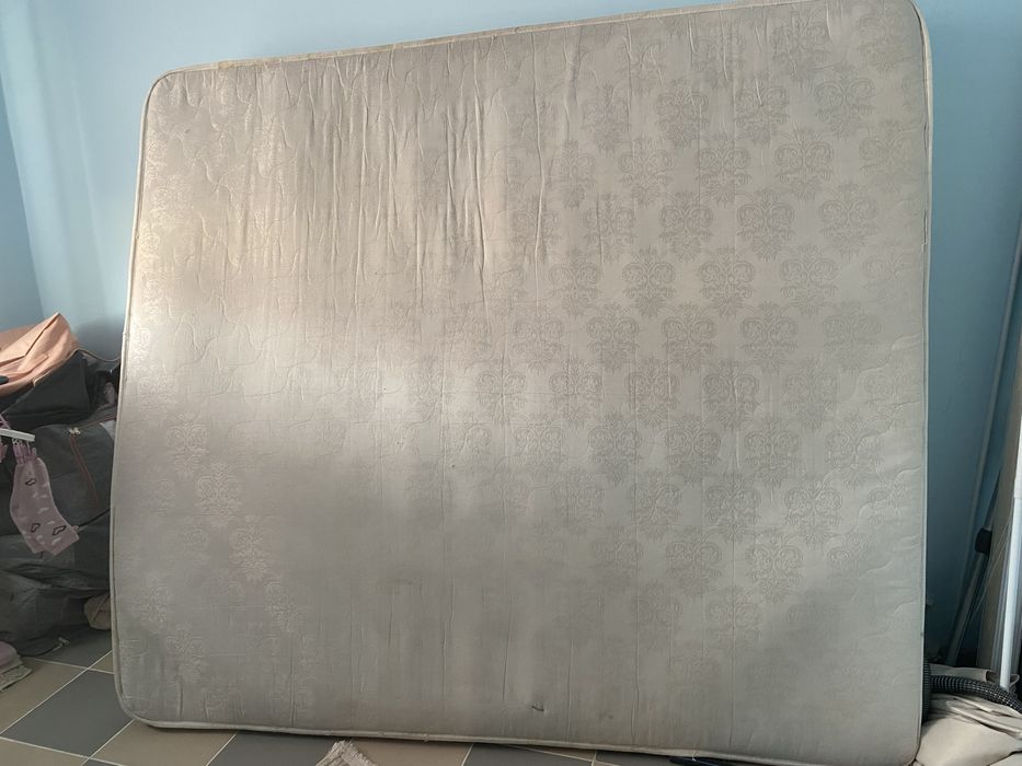 Матрас двуспальный