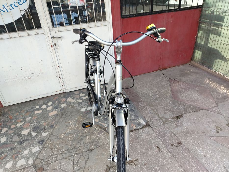 Bicicleta de dama Kalchoff de 28