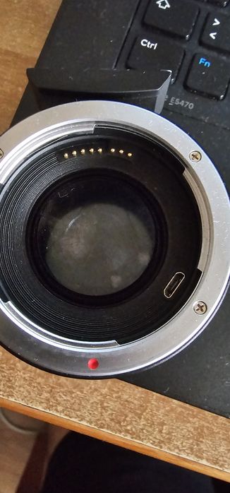 Inel adaptor canon ef-fx2