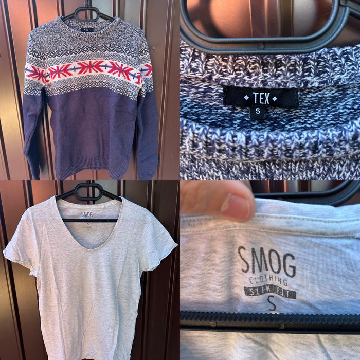 Lot haine second hand - preturi ieftine, calitate superioara