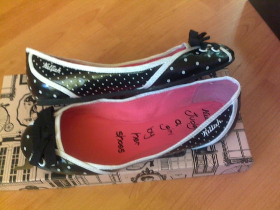 Дамски обувки Кила