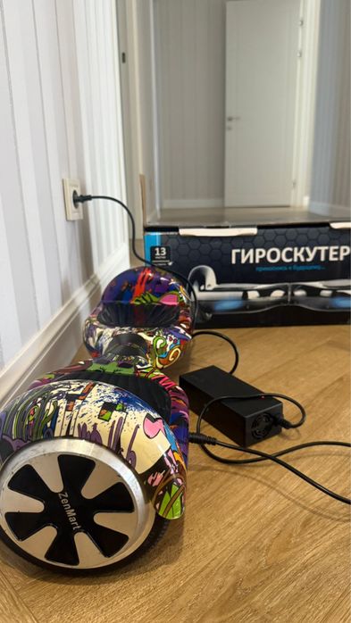 Продам гироскутер