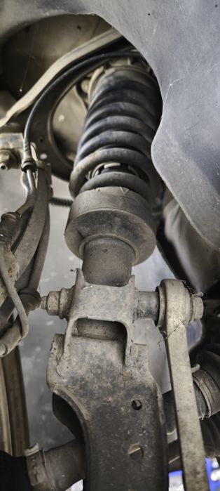 VW Touareg 2.5 TDI (7L) – На части