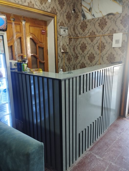Cafe uchun mebel sotiladi