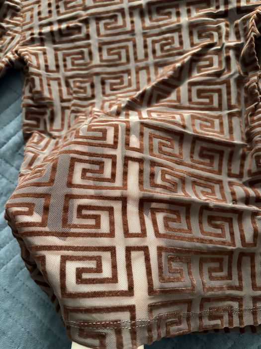 Дамска прозрачна блуза