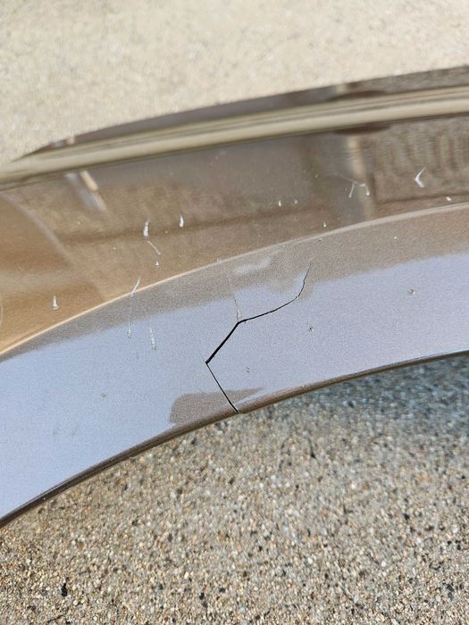 Преден ляв калник за Renault Megane 4 (2016-2022) - Оригинален