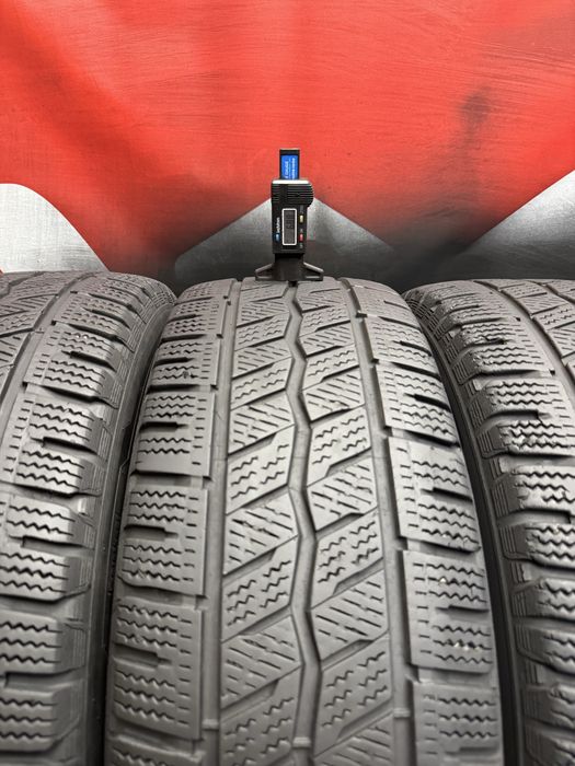225 65 16C, Зимни гуми за бус, Hankook WinterICeptLV, 4 броя