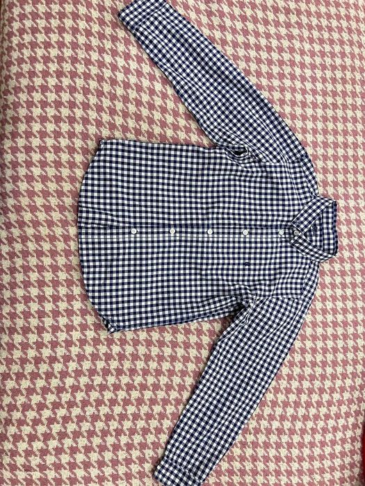 Рубашки для мальчиков