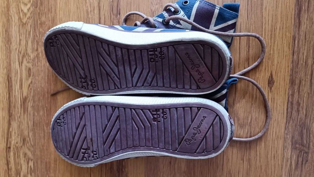 Кецове Pepe Jeans London