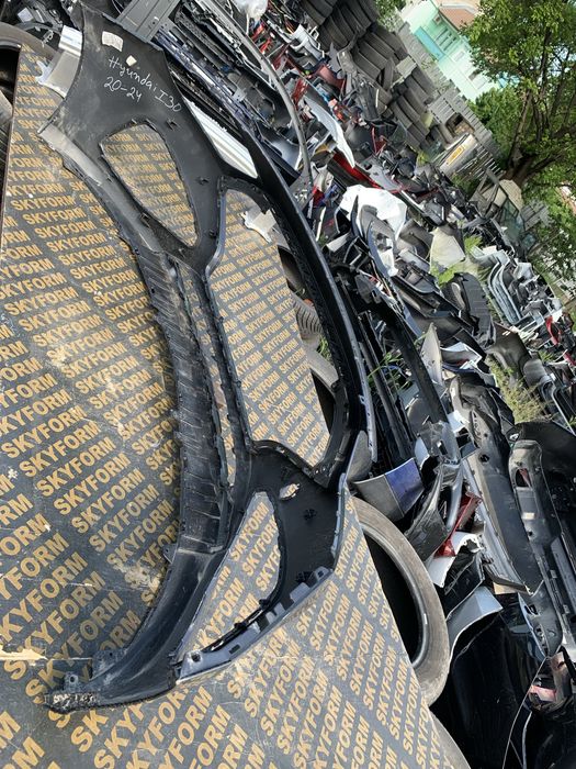 Броня Hyundai I30