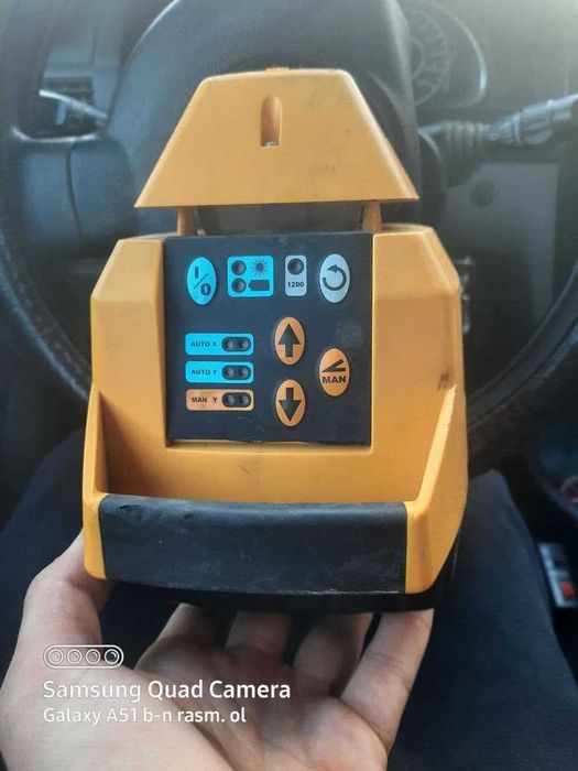 Лазер ер текислаш аппарати, Alpha Pro Shot, нархи 1200 доллар